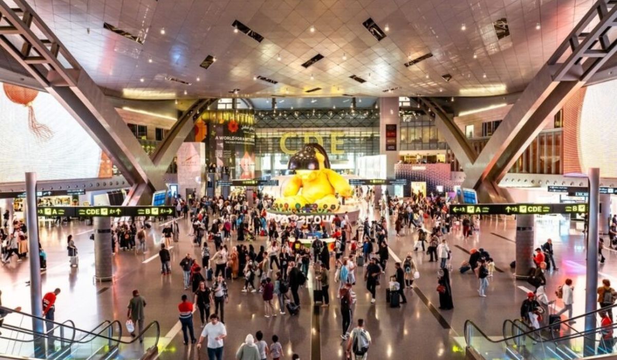 IndiGo, Flynas & Pegasus Airlines resume operations at Hamad International Airport